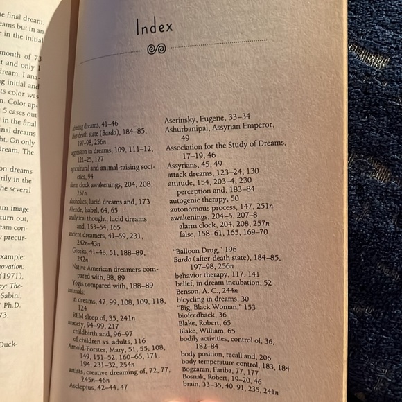 Creative Dreaming how to plan & control - Picture 7 of 8